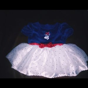 NEVER WORN minnie mouse dress